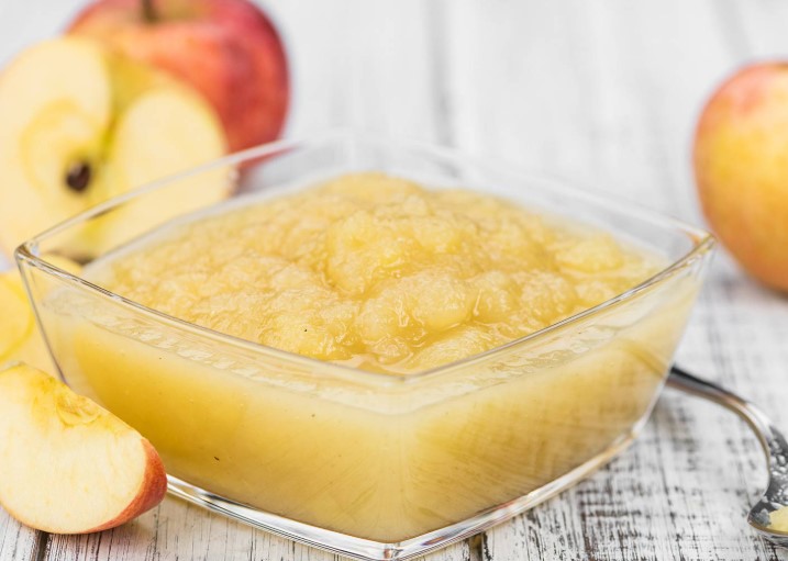 Compote de pommes