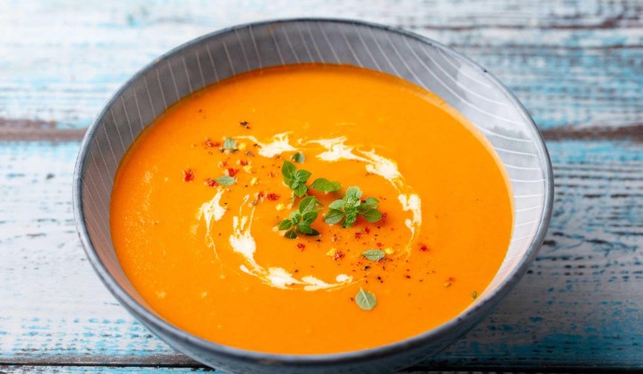 Velouté de courge